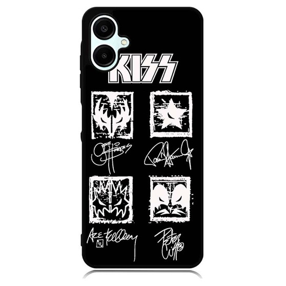Kiss Signature Samsung Galaxy A06 Case