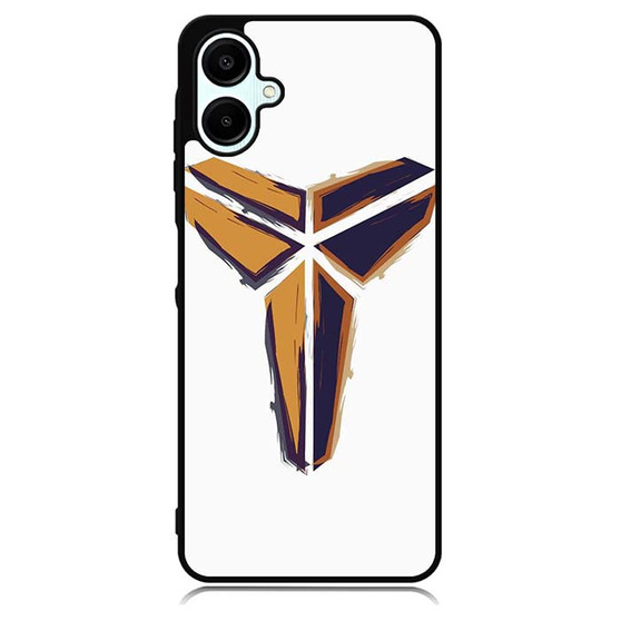 Kobe Bryant Logo 3 Samsung Galaxy A06 Case