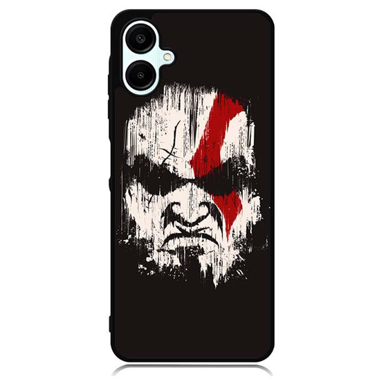 Kratos Face art Samsung Galaxy A06 Case