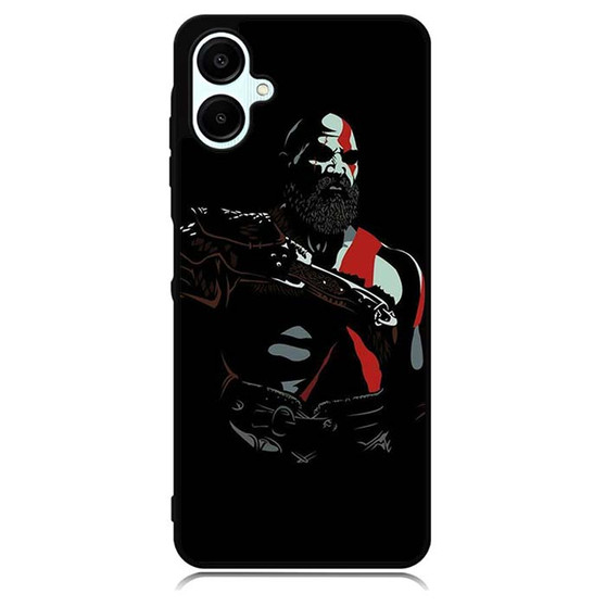Kratos the God of War Samsung Galaxy A06 Case