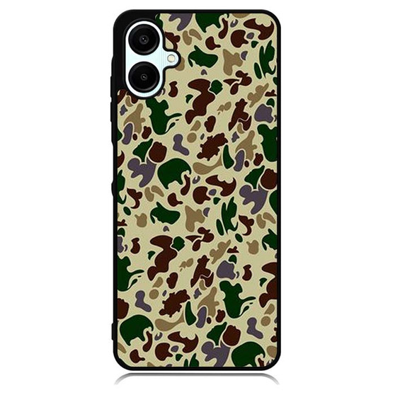 Limited Camo Samsung Galaxy A06 Case