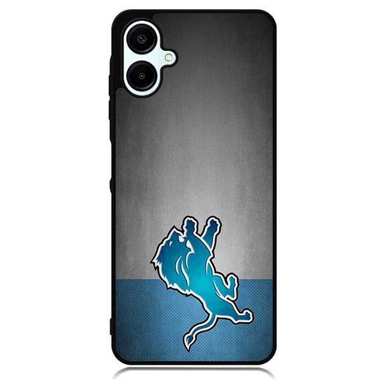 lions Samsung Galaxy A06 Case