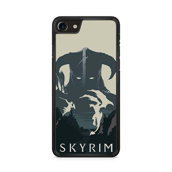 The Elder Scroll of Skyrim iPhone 8 | iPhone 8 Plus Case