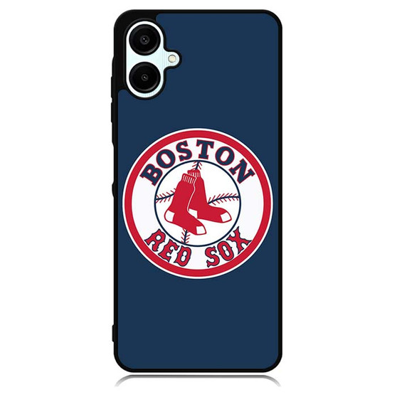 Logo Boston Red Sox Team Samsung Galaxy A06 Case
