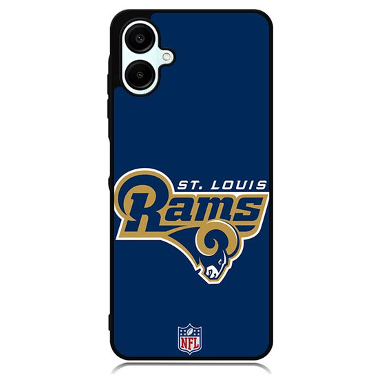 Los Angeles Rams American Football 1 Samsung Galaxy A06 Case