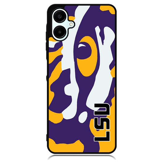 LSU eye Edit Samsung Galaxy A06 Case