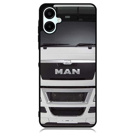 MAN Truck Samsung Galaxy A06 Case