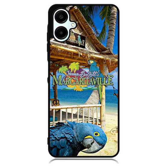 Margaritaville beach Samsung Galaxy A06 Case