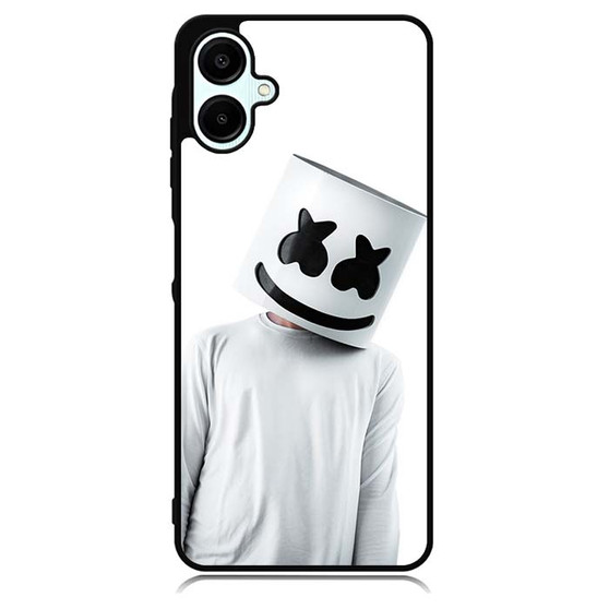 Marshmello 3 Samsung Galaxy A06 Case