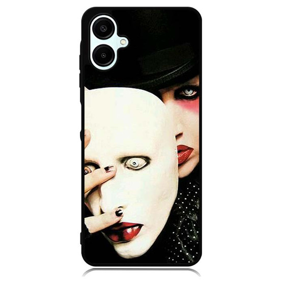 Maryln Manson 1 Samsung Galaxy A06 Case