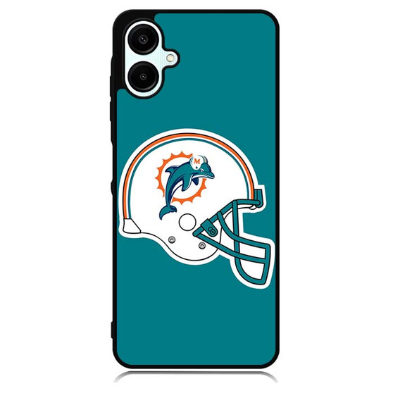 Miami Dolphins American football Samsung Galaxy A06 Case