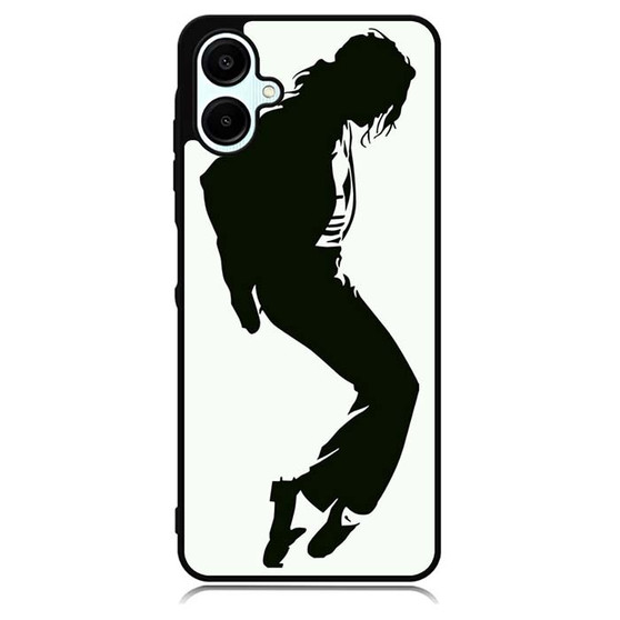 Michael Jackson Siluet Samsung Galaxy A06 Case