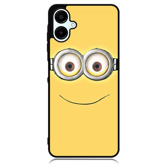 minion cute face Samsung Galaxy A06 Case
