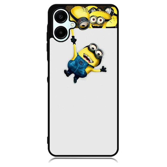 Minions 5 Samsung Galaxy A06 Case