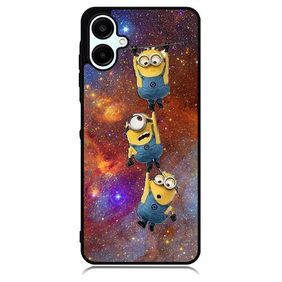 Minions Galaxy Samsung Galaxy A06 Case