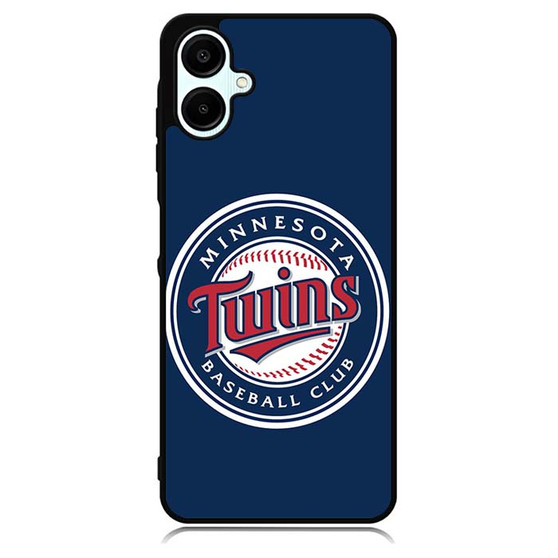 Minnesota Twins 1 Samsung Galaxy A06 Case