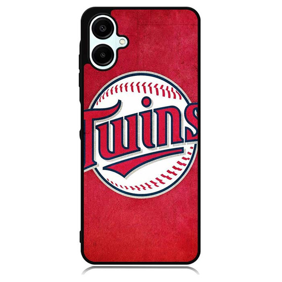 Minnesota Twins 2 Samsung Galaxy A06 Case