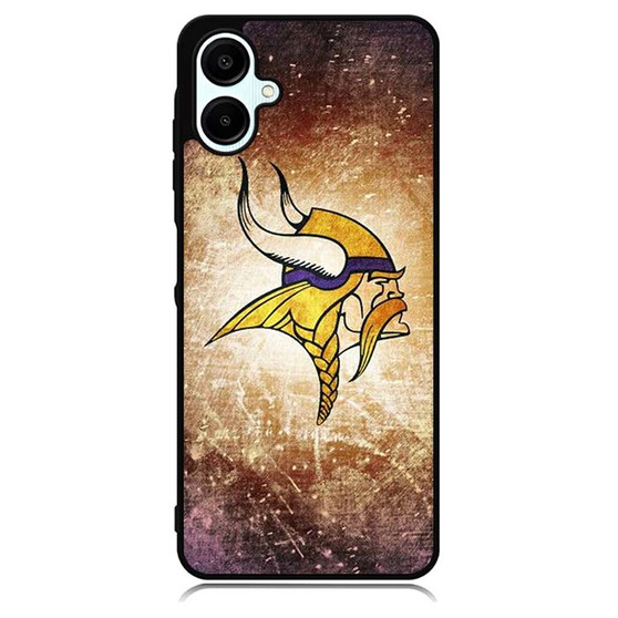 Minnesota Vikings American football 2 Samsung Galaxy A06 Case