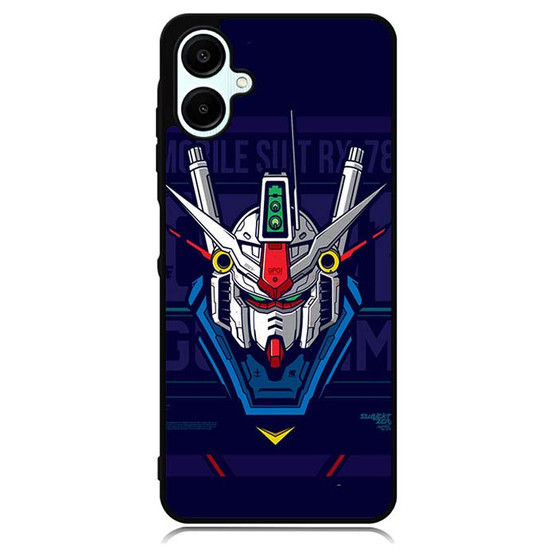 Mobile Suit RX 78 Gundam Samsung Galaxy A06 Case