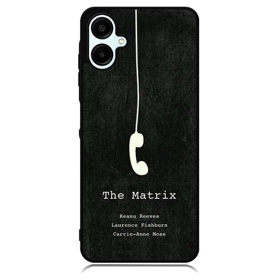 Movie Poster The Matrix Samsung Galaxy A06 Case