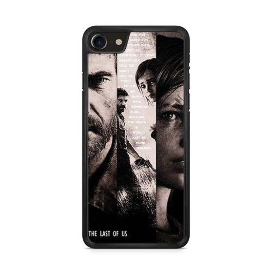 The Last of Us 1 iPhone 8 | iPhone 8 Plus Case