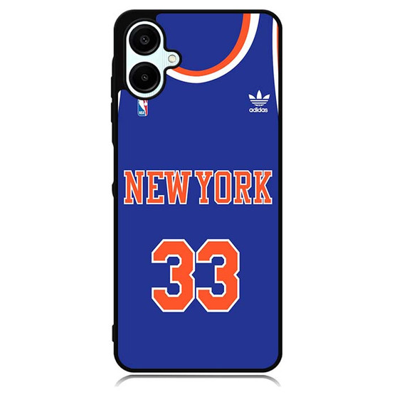 newyork knicks basketball jersey Samsung Galaxy A06 Case