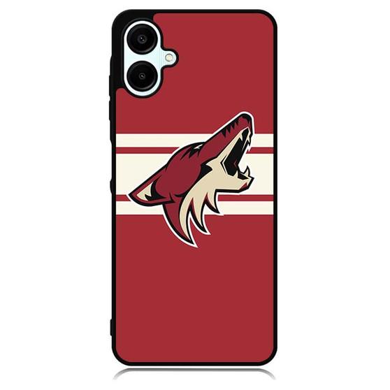 NHL Arizona Coyotes 2 Samsung Galaxy A06 Case