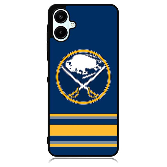 NHL Buffalo Sabres 1 Samsung Galaxy A06 Case