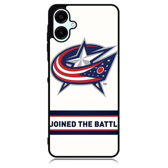 NHL Columbus Blue Jjackets 1 Samsung Galaxy A06 Case