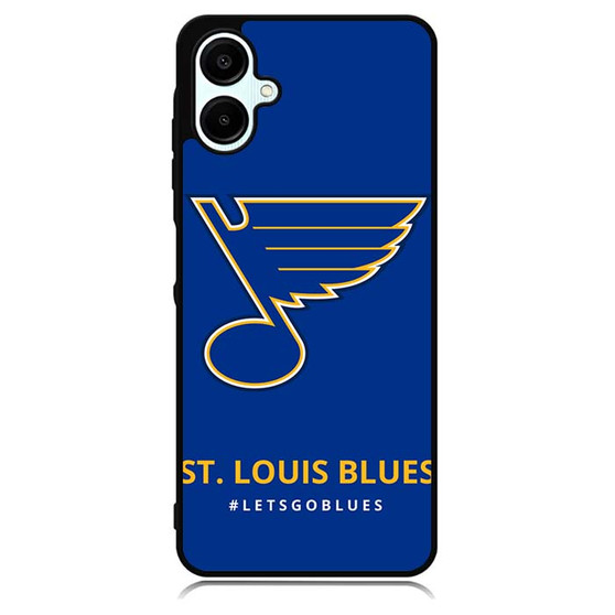 NHL St Louis Blues 2 Samsung Galaxy A06 Case