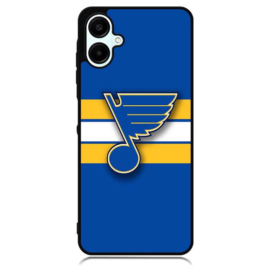 NHL St Louis Blues 3 Samsung Galaxy A06 Case