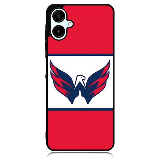 NHL Washington Capitals 1 Samsung Galaxy A06 Case