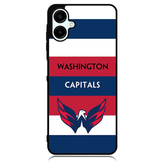 NHL Washington Capitals 7 Samsung Galaxy A06 Case