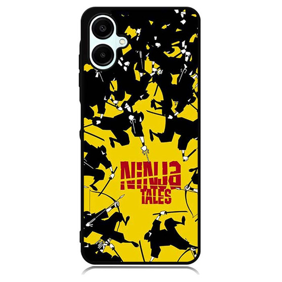 Ninja Tales Samsung Galaxy A06 Case
