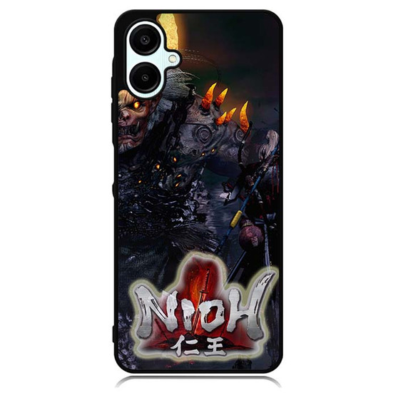 Nioh Game Samsung Galaxy A06 Case