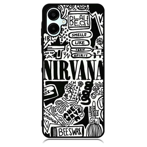 Nirvana Lcris Samsung Galaxy A06 Case