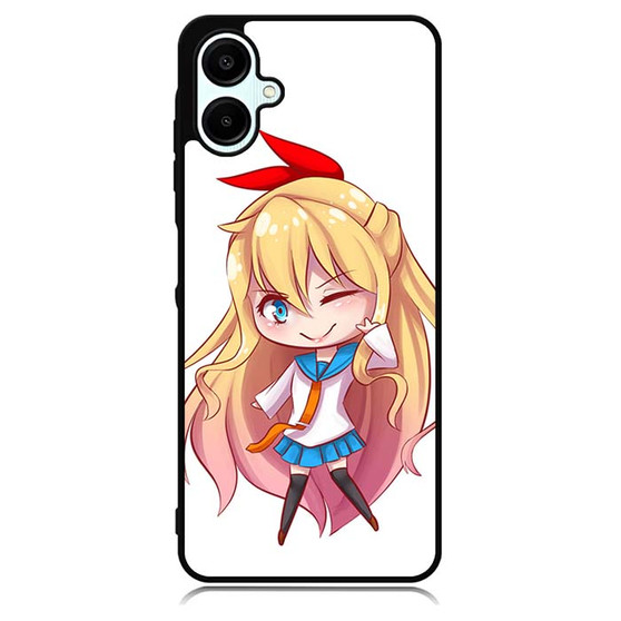 Nisekoi chitoge 1 Samsung Galaxy A06 Case