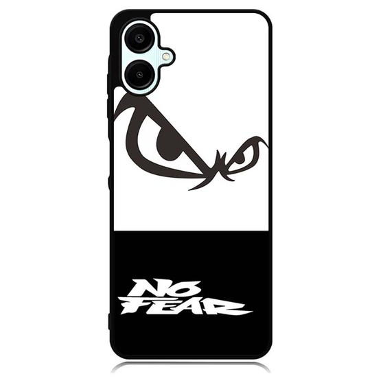No Fear Logo Samsung Galaxy A06 Case