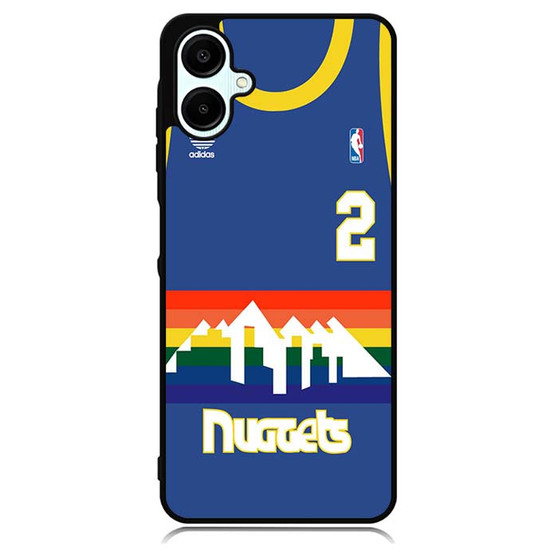 nuggets basketball jersey Samsung Galaxy A06 Case