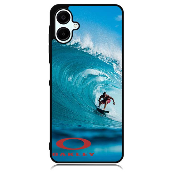 Oakley surfing Samsung Galaxy A06 Case