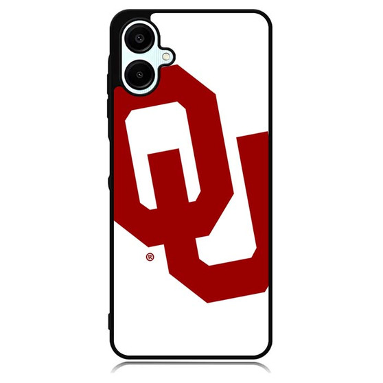 Oklahoma Sooners 3 Samsung Galaxy A06 Case