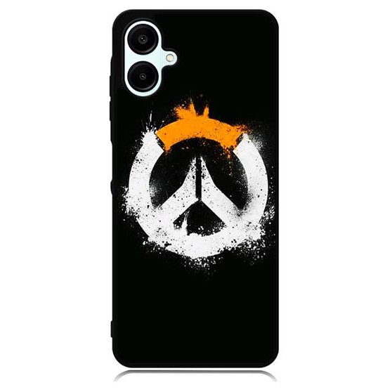 Overwatch Logo 1 Samsung Galaxy A06 Case
