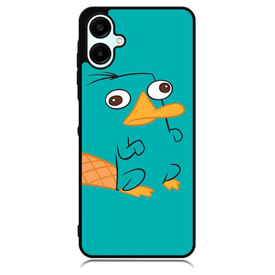 perry the platypus Samsung Galaxy A06 Case