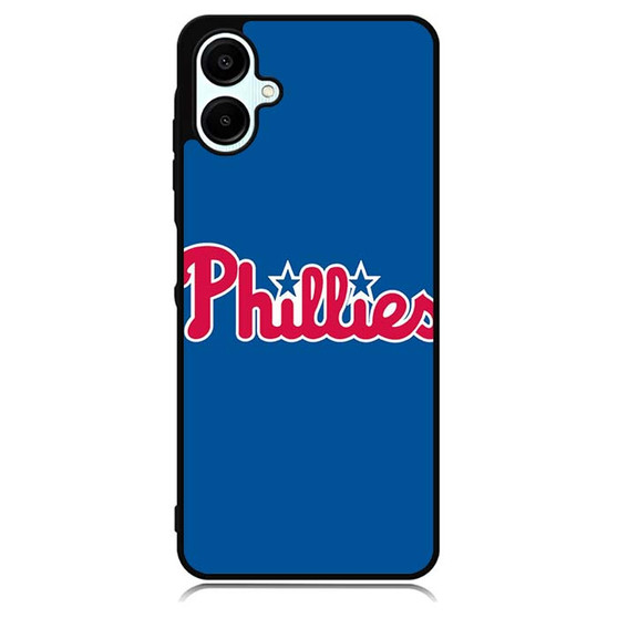 Phillies Logo Samsung Galaxy A06 Case