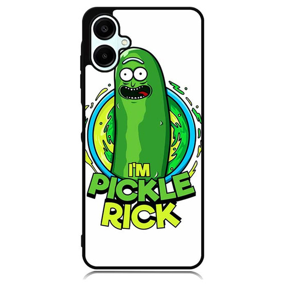 Pickle Rick 2 Samsung Galaxy A06 Case