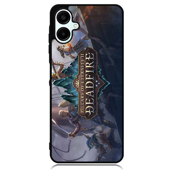 Pillas Of Eternity 2 Deadfire Samsung Galaxy A06 Case