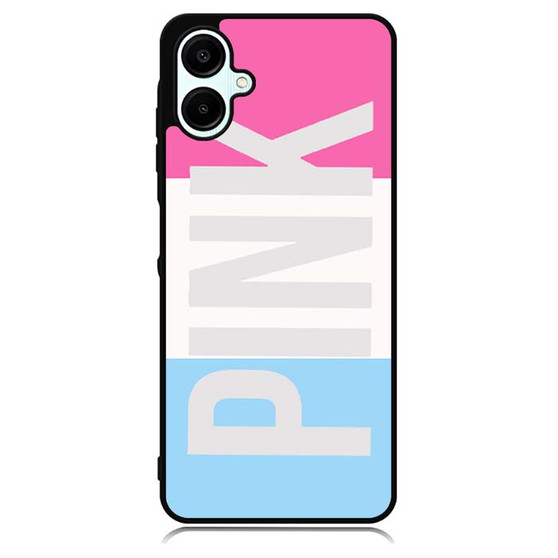 Pink Green Leopard Samsung Galaxy A06 Case