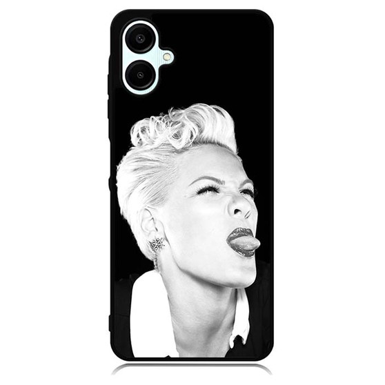 Pink Rock Samsung Galaxy A06 Case