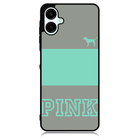 Pink Victoria's secret Limited style 2 Samsung Galaxy A06 Case