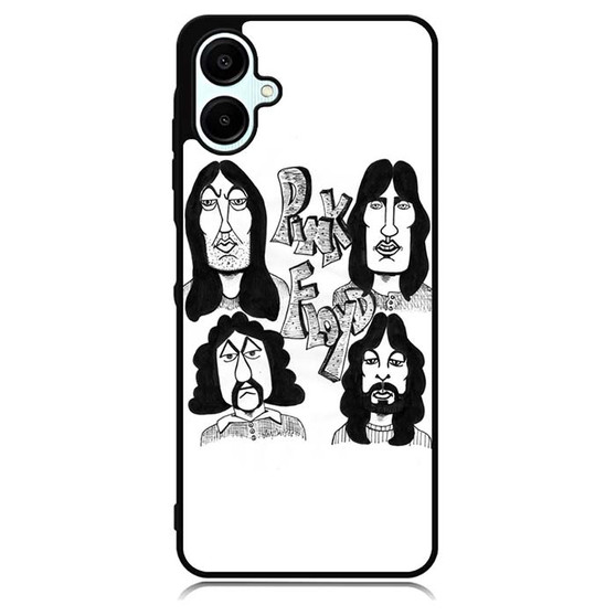 Pink Floyd Samsung Galaxy A06 Case